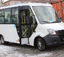 Сахалинская школа самбо и дзюдо получила новый автобус