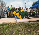 Сахалинский пожарный вошёл в десятку лучших на Всероссийском конкурсе