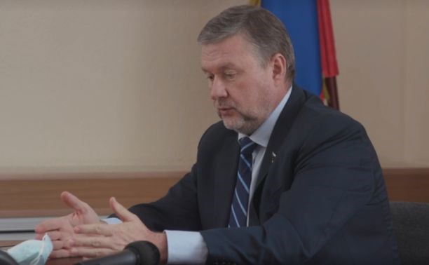 Георгий Карлов: "Прививка позволит обеспечить безопасность себе, своей семье и детям"