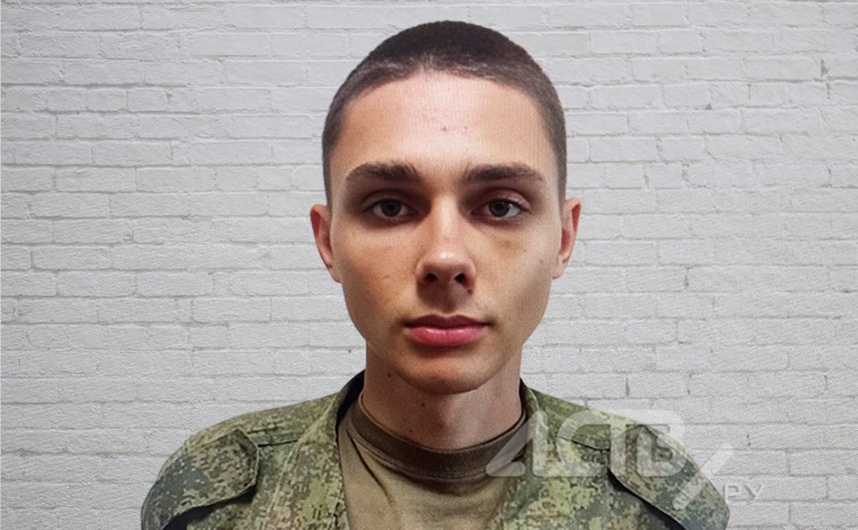 Самовольно покинувшего часть парня ищет сахалинская военная полиция
