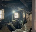 В Северо-Курильске восстанавливают нарушенную во время цунами систему топливного обеспечения