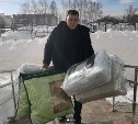 Всё больше сахалинцев оказывают помощь жителям республик Донбасса