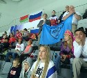 ПСК «Сахалин» начал выездную серию игр с победы