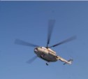 Спасатели и лётчики МЧС России провели совместную тренировку на Сахалине (ФОТО)