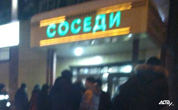 "Соседи" в Дальнем закрылись после вечерней потасовки