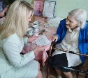 Сахалинка Мария Волкова отметила 102-й день рождения