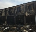 Среди пятерых пострадавших при пожаре в Ильинском – один сахалинец
