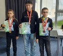 Сахалинские шахматисты завоевали четыре медали первенства ДФО