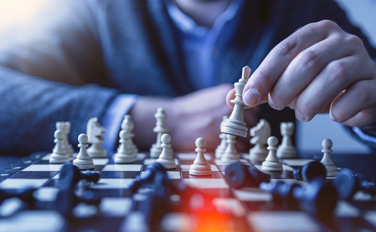 Команды шахматистов Сахалина борются за «золото» и звание лучшего