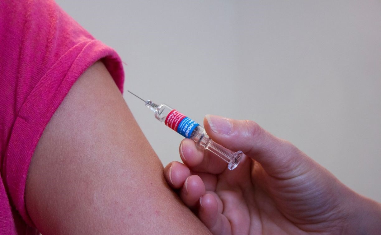 В России зарегистрирована вакцина от COVID-19 для детей от 6 лет