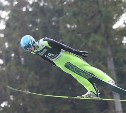 Для спортивной школы летающих лыжников в Южно-Сахалинске строят новое здание