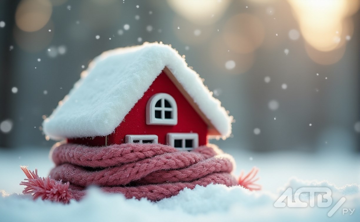 Часть Южно-Сахалинска 17 февраля останется без отопления 