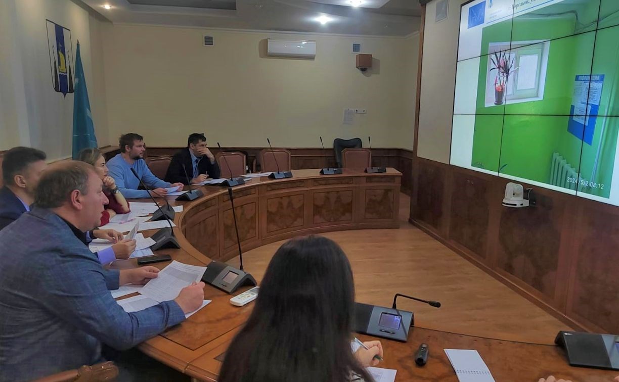 Лучшие подъезды 2024 года определили на Сахалине и Курилах