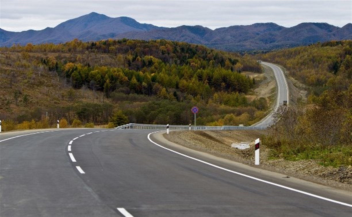 В Сахалинской области за десять лет стало больше хороших местных дорог