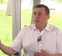 Валерий Лимаренко: "В этом году текущий ремонт должен быть во всех дворах"