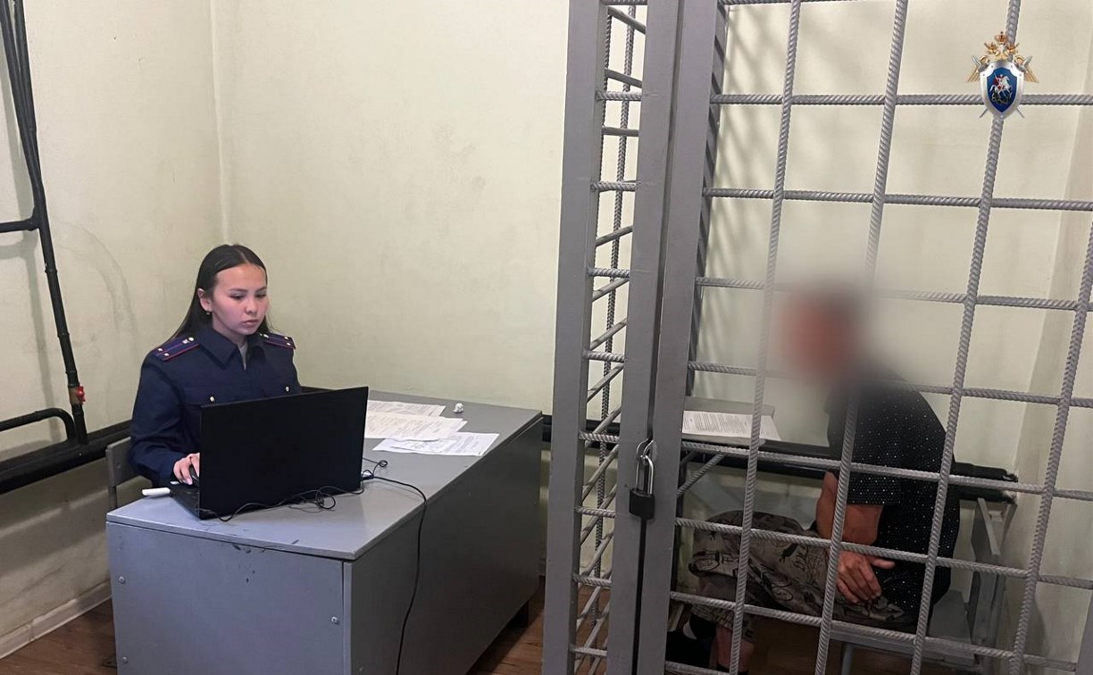 В сахалинском селе во время пьянки насмерть забили мужчину В сахалинском селе во время пьянки насмерть забили мужчину