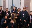 Сахалинцы завоевали победу чемпионата по кудо в Комсомольске-на-Амуре