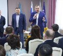 Сахалинские власти и "Опора России" объединят усилия для развития "Счастливого материнства"