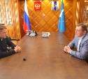 Реконструкция порта в Корсакове увеличит грузооборот рыбной продукции в четыре раза