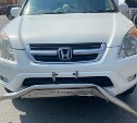 Очевидцев ДТП с участием Honda CR-V и  Suzuki SX4 ищут в Южно-Сахалинске