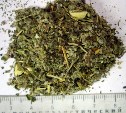 Примерно 4,5 килограмма наркотиков хранил сахалинец «для личного употребления»