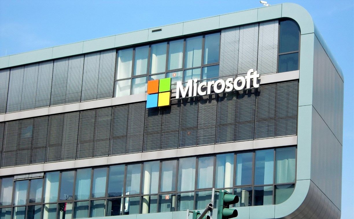 Microsoft приостановил продажи товаров и предоставление услуг в России