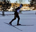 Сахалинские лыжники прошли в финал Кубка России