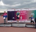 Южносахалинец завоевал две медали первенства России по лёгкой атлетике среди спортсменов с ПОДА