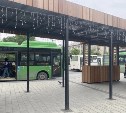Вот и лето прошло: на юге Сахалина завершают работу пляжные автобусы 