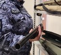 Без справки — без ствола: четверых сахалинцев разоружили из-за нарушения правил