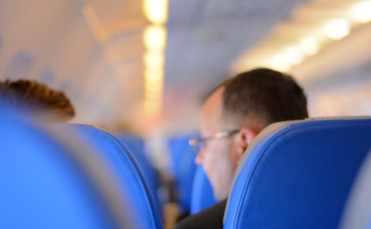 Самолёты из Южно-Сахалинска в Хабаровск и Благовещенск задержатся