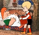 Тест: вспомните ли вы любимые мультфильмы детства по одному кадру