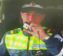 Пьяный бесправник на "Хонде" гнал по встречке в Южно-Сахалинске, уходя от погони ГАИ