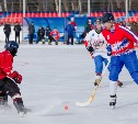 Корсаковцы стали чемпионами Сахалинской области по хоккею с мячом