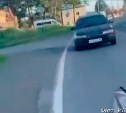 Камчатцу грозит срок за погоню и стрельбу по "уличным гонщикам"