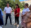 В Южно-Сахалинке проверили новый подход к организации питания в детских садах