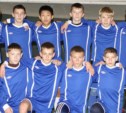 Зональный турнир юношеского первенства России по футболу стартует в Находке 14 июня 