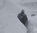 Мартовская метель обрушится на Сахалин
