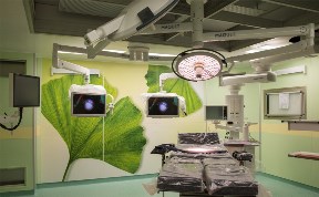 Современный хирургический корпус областной онкологии построили на Сахалине
