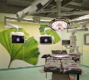 Современный хирургический корпус областной онкологии построили на Сахалине