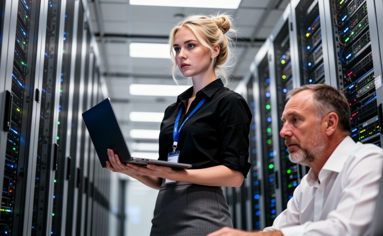 ИИ сократил рутинные операции охраны труда на производстве в центральной России на 70%