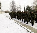 Больше тысячи военнослужащих на Сахалине и Курилах проведут новогодние праздники на дежурстве