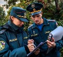 Назвали причину крупного пожара на Тихоокеанской улице в Южно-Сахалинске