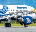 Авиакомпания "Аврора" предлагает приобрести билеты в отпуск со скидкой до 70%