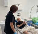Сахалинец провёл в коме 10 суток после шейного перелома
