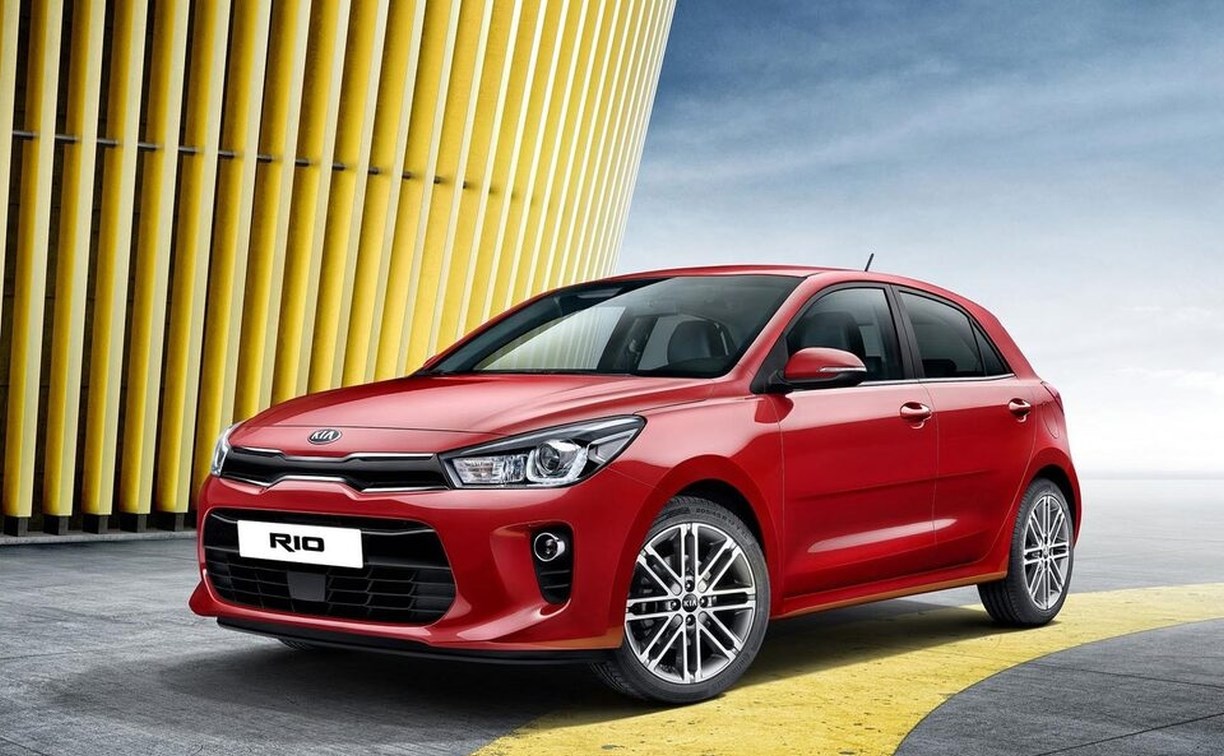 Kia отзывает в России 105 тысяч автомобилей моделей Rio, Soul, Cerato