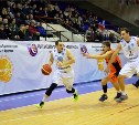 Баскетболисты ПСК «Сахалин» одержали убедительную победу над БК «Иркут»