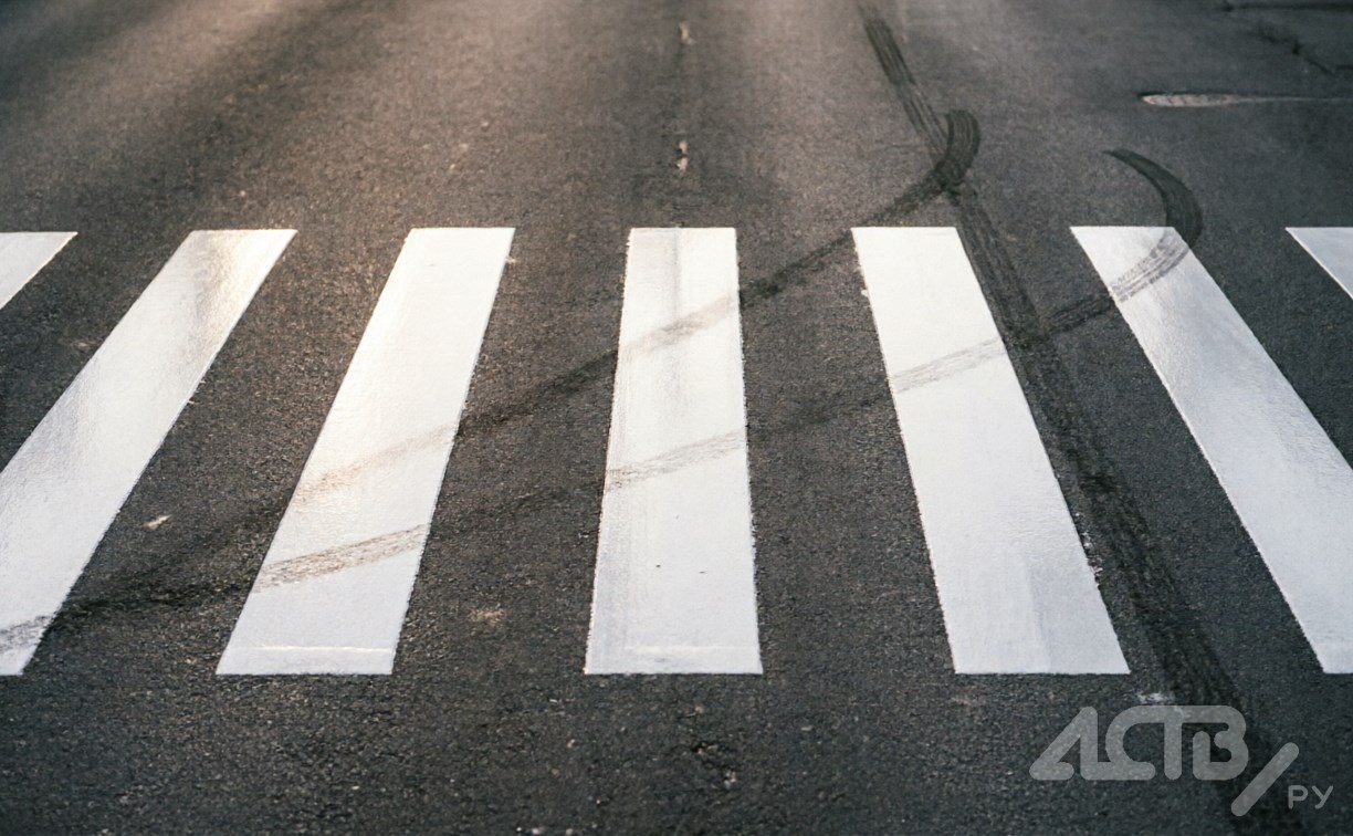 Раскаяние помогло: южносахалинец избежал лишения прав после наезда на пешехода