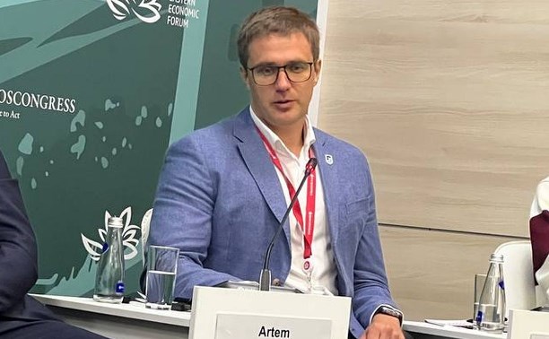 Артём Лазарев: "Помимо приобретения судов необходимо строить гидротехнические сооружения"