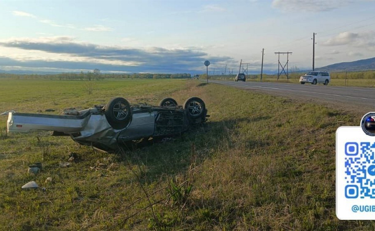 На Сахалине будут судить водителя, по вине которого погиб 18-летний пассажир